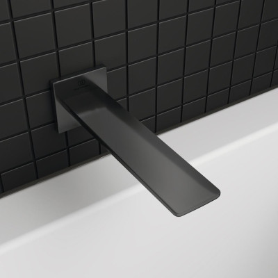 Ideal Standard Conca vonios snapas 180mm, PVD spalvos