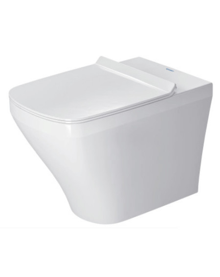 Duravit DuraStyle prie sienos statomas klozetas be dangčio