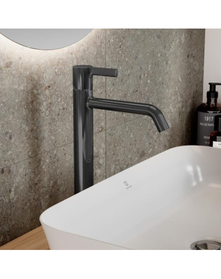 Ideal Standard Joy (BC782) aukštas maišytuvas praustuvui, PVD spalvos