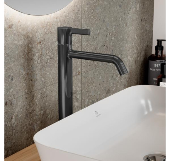 Ideal Standard Joy (BC782) aukštas maišytuvas praustuvui, PVD spalvos