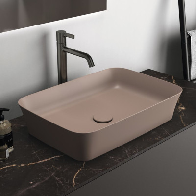 Ideal Standard Joy (BC782) aukštas maišytuvas praustuvui, PVD spalvos