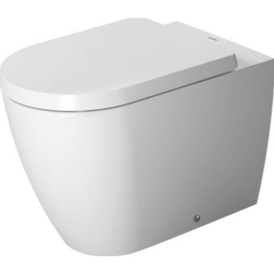 Duravit Me by Starck prie sienos statomas klozetas be dangčio