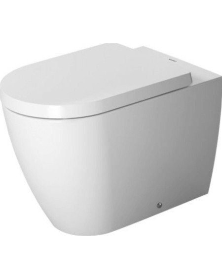 Duravit Me by Starck prie sienos statomas klozetas be dangčio