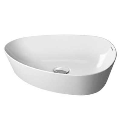 Duravit Cape Cod pastatomas praustuvas 500x405 (balta spalva)