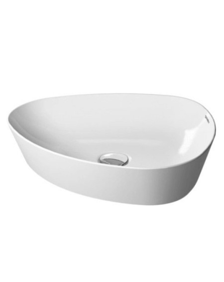 Duravit Cape Cod pastatomas praustuvas 500x405 (balta spalva)