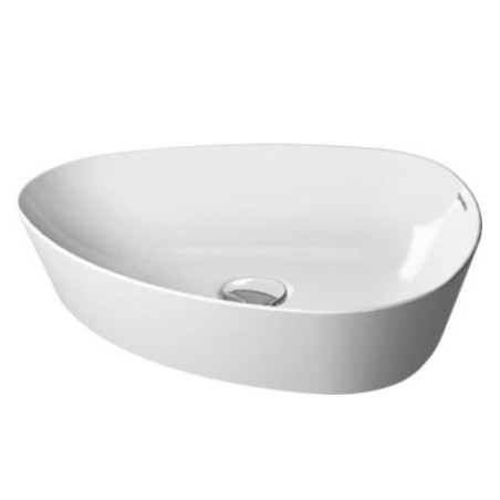 Duravit Cape Cod pastatomas praustuvas 500x405 (balta spalva)