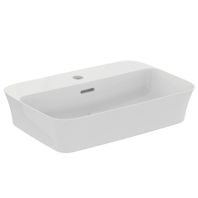 Ideal Standard Ypalyss pastatomas, stačiakampis praustuvas, 55x38cm