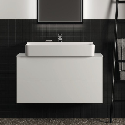 Ideal Standard Conca 2-jų stalčių spintelė 100x37x55cm (spalvų pasirinkimas)