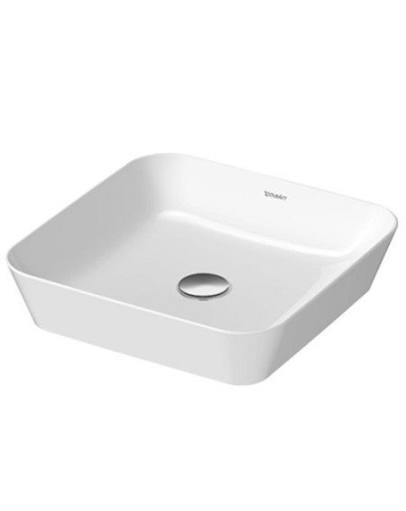 Duravit Cape Cod pastatomas praustuvas 430x430mm