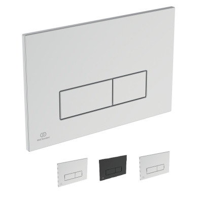 Ideal Standard Oleas™ M2 nuleidimo klavišas, pasirenkamos spalvos, R0121AC, R0121A6, R0121AA