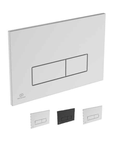 Ideal Standard Oleas™ M2 nuleidimo klavišas, pasirenkamos spalvos, R0121AC, R0121A6, R0121AA