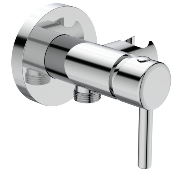 Ideal Standard potinkinis bideta maišytuvas, G1 /2, chromas, A5809AA