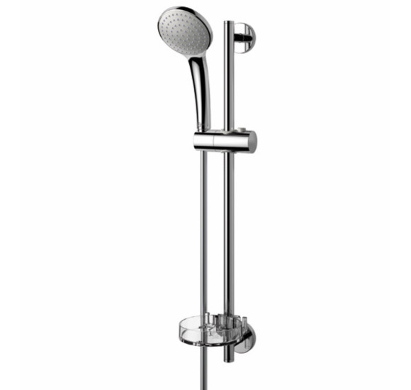 Ideal Standard universalus dušo komplektas, 600 mm, Metal žarna 1750mm, B9412AA