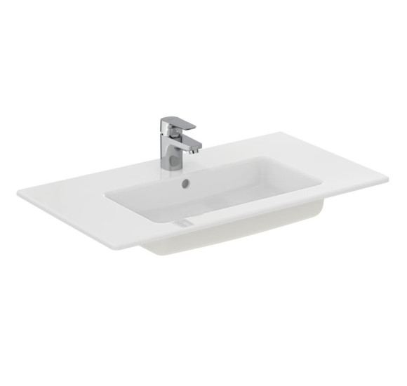 Ideal Standard Tempo praustuvas montuojamas ant spintelės 80 cm, E066901