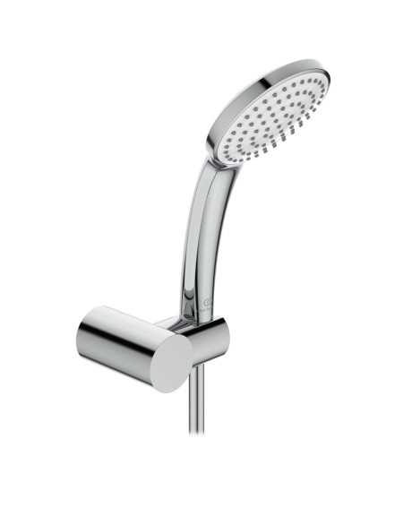 Ideal Standard Idealrain Soft 100 mm dušo komplektas su žarnele 1250 mm, chromas, B9451AA