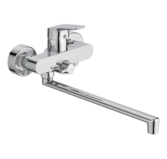 Ideal Standard CERAFLEX vonios/dušo maišytuvas su ilgu snapu - 320 mm, B1741AA
