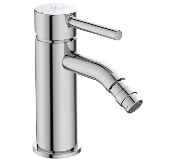 Ideal Standard Ceraline bide maišytuvas su dugno vožtuvu (chromo blizgi sp.)