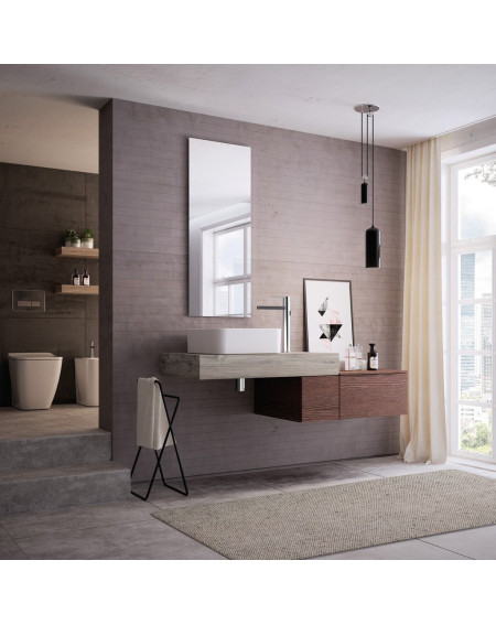 Ideal Standard STRADA II ant stalviršio statomas praustuvas 40x40cm