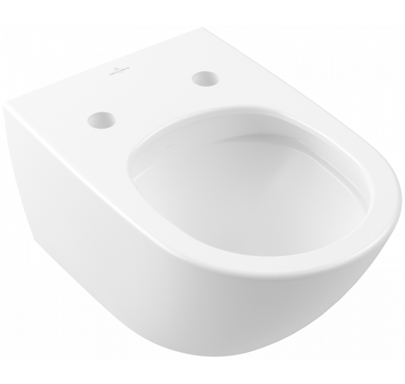 Villeroy & Boch pakabinamas klozetas Antao Rimless su TwistFlush, pasirenkama spalva ...