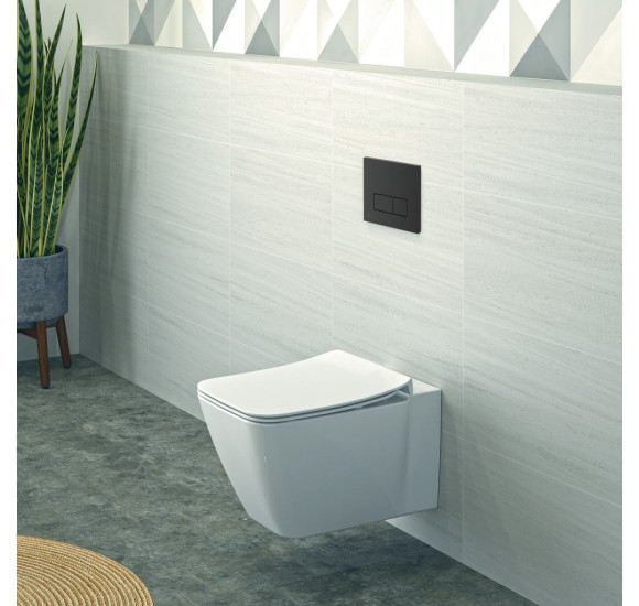 Ideal Standard Strada II pakabinamo klozeto puodas be dangčio