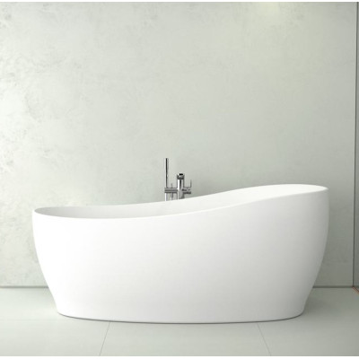 Ideal Standard Around laisvai pastatoma balta vonia 180x86, K8715