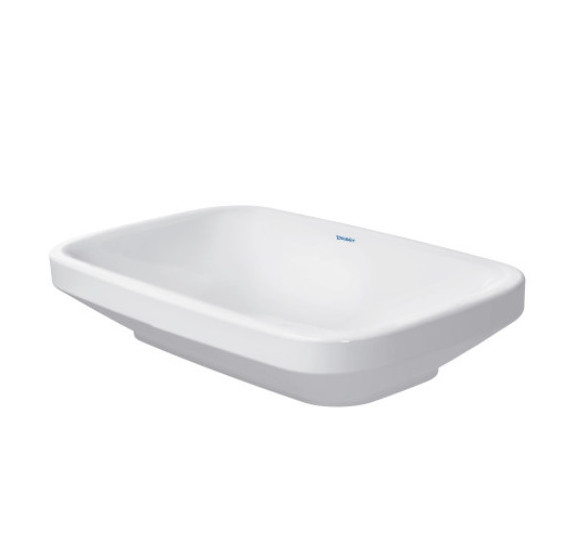 Duravit DuraStyle pastatomas praustuvas 600x380