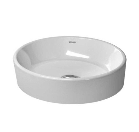 Duravit Starck 2 pastatomas praustuvas 435mm