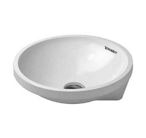 Duravit Architec po stalviršiu montuojamas praustuvas 400mm