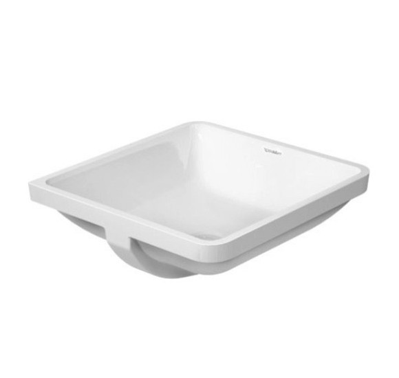 Duravit Starck 3 po stalviršiu montuojamas praustuvas 465x465