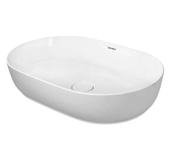 Praustuvas Duravit Luv 600 x 400