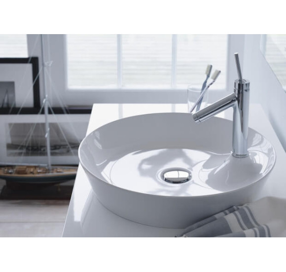 Pastatomas praustuvas Duravit Cape Cod (48cm)