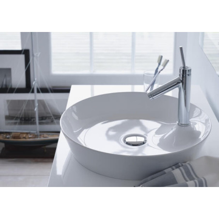 Pastatomas praustuvas Duravit Cape Cod (48cm)