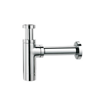 IDEAL STANDARD dekoratyvinis praustuvo sifonas G1 1/4, chromas, E0079AA