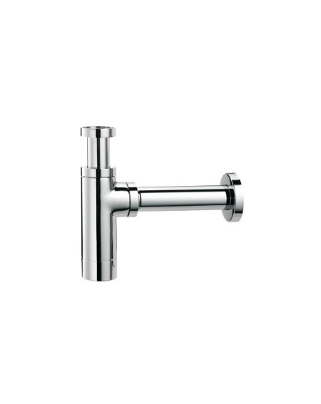 IDEAL STANDARD dekoratyvinis praustuvo sifonas G1 1/4, chromas, E0079AA