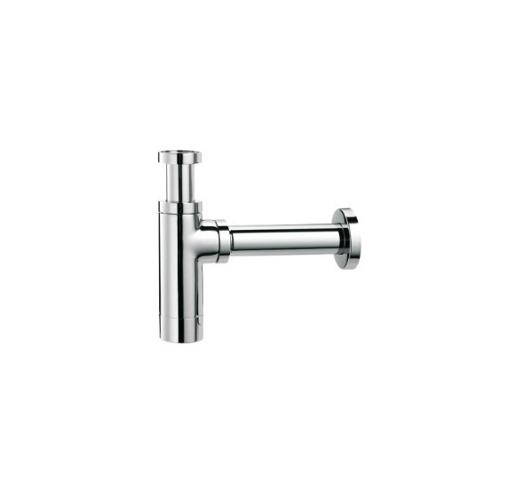 IDEAL STANDARD dekoratyvinis praustuvo sifonas G1 1/4, chromas, E0079AA