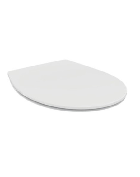 Ideal Standard Eurovit WC sėdynė su dangčiu, baltas, E131701