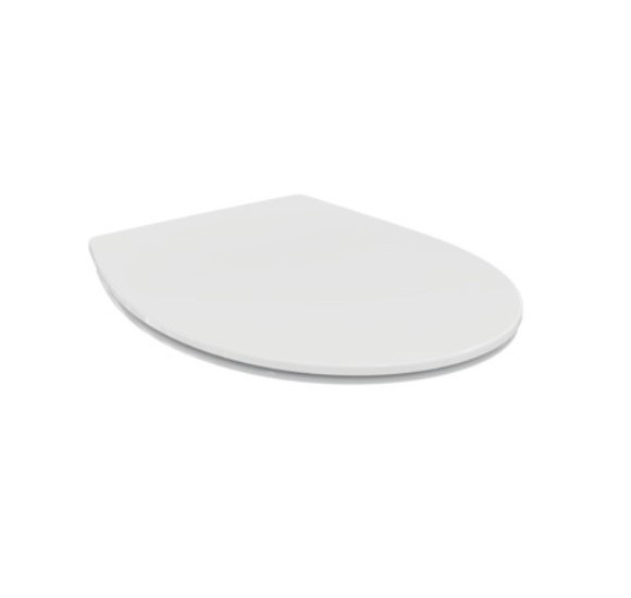 Ideal Standard Eurovit WC sėdynė su dangčiu, baltas, E131701