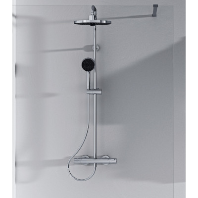Ideal Standard Ceratherm T25+ (A7210AA) termostatinė dušo sistema, pasirinkite spalvą