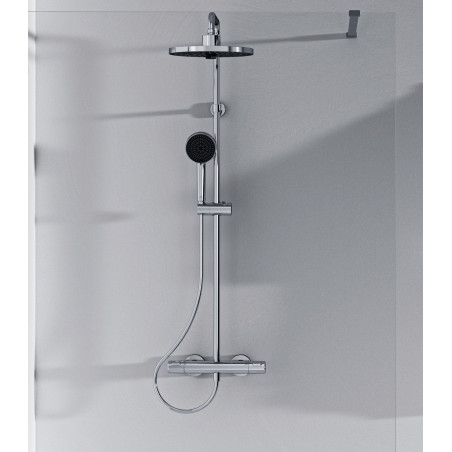 Ideal Standard Ceratherm T25+ (A7210AA) termostatinė dušo sistema, pasirinkite spalvą
