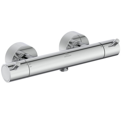 Ideal Standard CERATHERM T125 termostatinis dušo maišytuvas, pasirenkama spalva