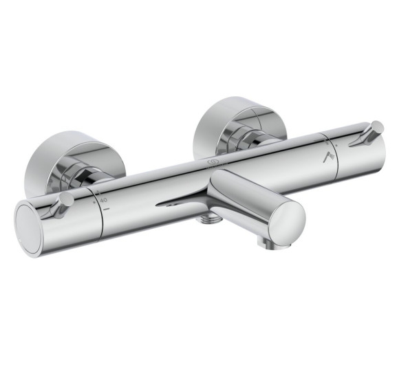 Ideal Standard CERATHERM T125 termostatinis dušo/vonios maišytuvas, pasirenkama spalva
