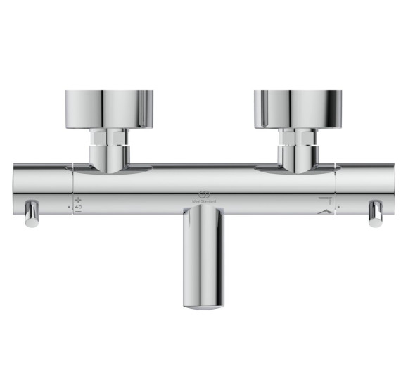 Ideal Standard CERATHERM T125 termostatinis dušo/vonios maišytuvas, pasirenkama spalva