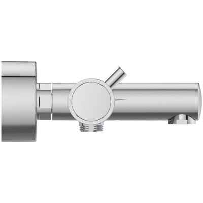 Ideal Standard CERATHERM T125 termostatinis dušo/vonios maišytuvas, pasirenkama spalva