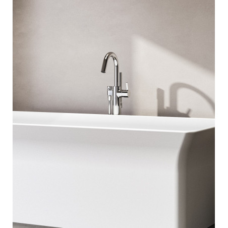 Ideal Standard Joy pastatomas vonios maišytuvas, pasirenkama spalva