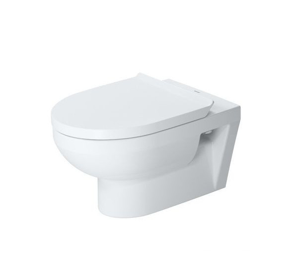 Pakabinamas unitazas Duravit Durastyle su "SoftClose" dangčiu