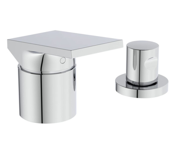 Ideal Standard Extra 3 dalių vonios maišytuvas, pasirenkama spalva