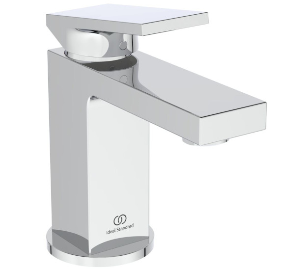 Ideal Standard Extra Piccolo maišytuvas praustuvui su dugno vožtuvu, BD502, pasirenkama spalva