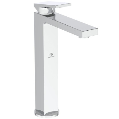 Ideal Standard Extra Vessel maišytuvas praustuvui su dugno vožtuvu, BD506, pasirenkama spalva