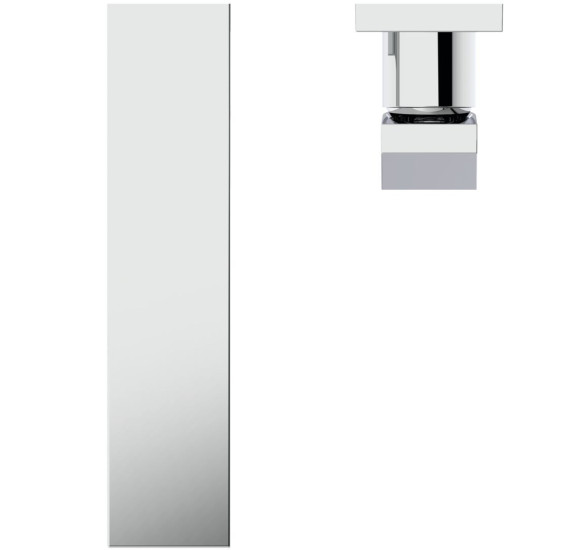 Ideal Standard Extra KIT2 2 dalių maišytuvas praustuvui, BD510, pasirenkama spalva