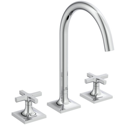 Ideal Standard Joy Neo 3 dalių maišytuvas praustuvui, BD145, pasirenkama spalva